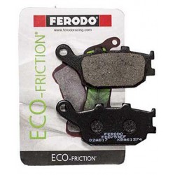 Τακάκια Ferodo FDB754EF (FA174)(FD172) Τακάκια Ferodo FDB754EF (FA174)(FD172)